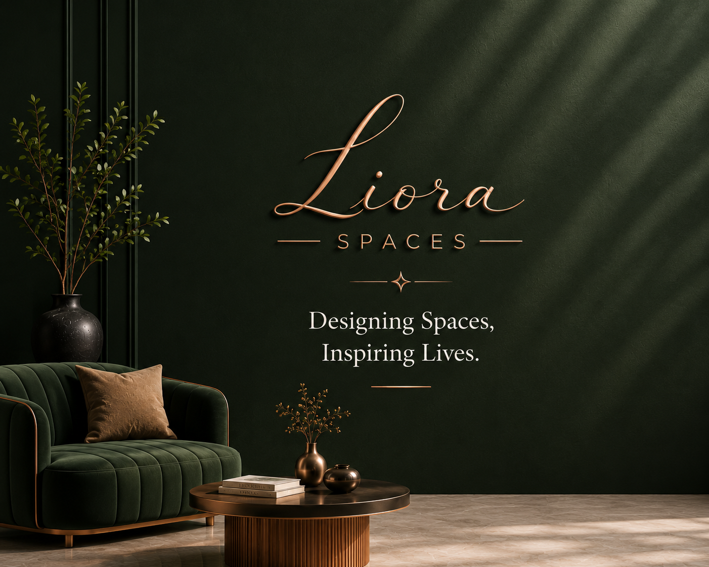 Luxury interior