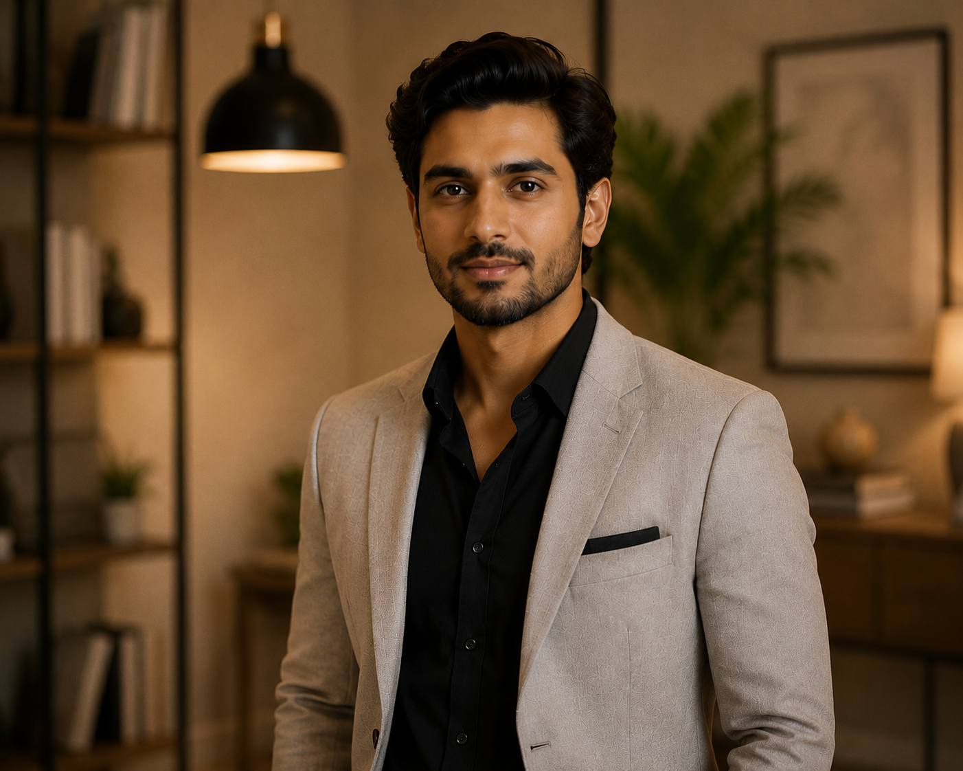 Arjun Nair