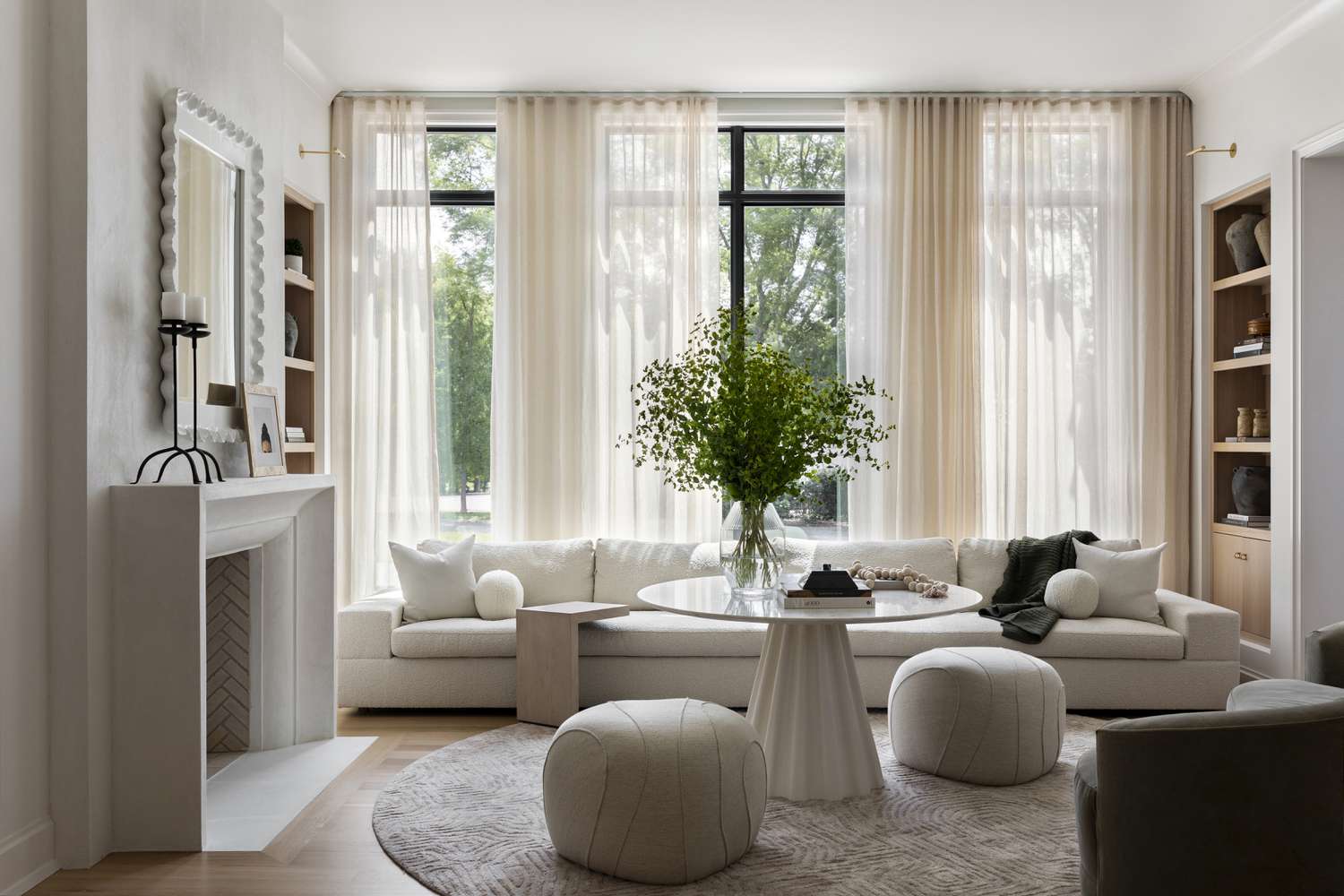 Modern Living Room