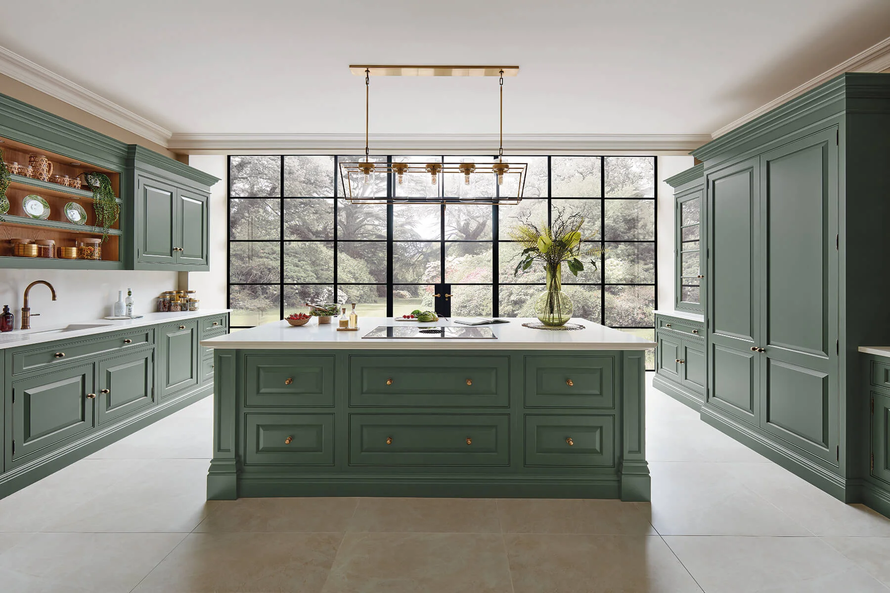 Elegant Kitchen